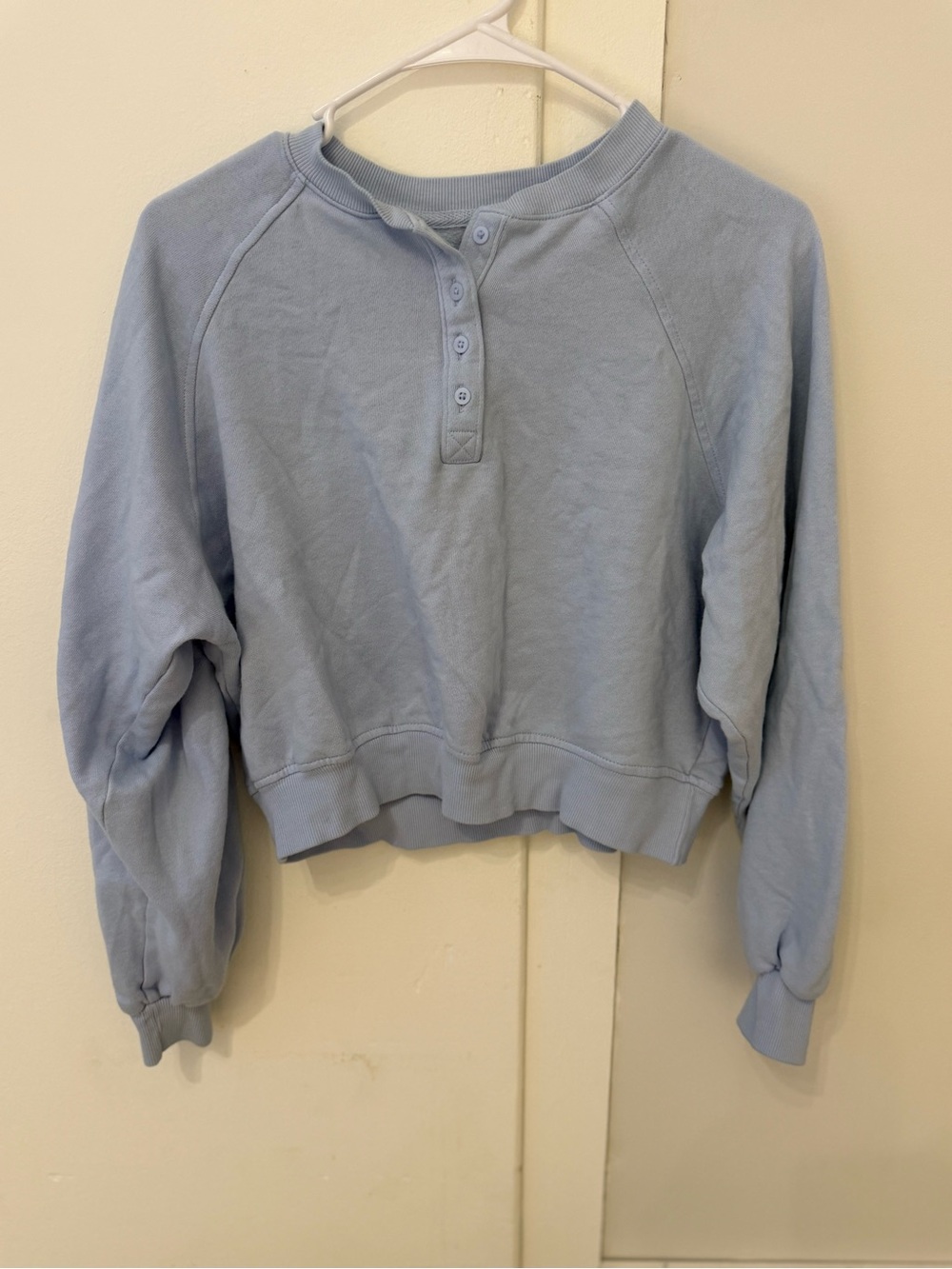 Old Navy Pullover Crewneck Sweatshirt